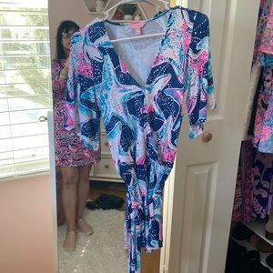 Pinks blue’s turquoise